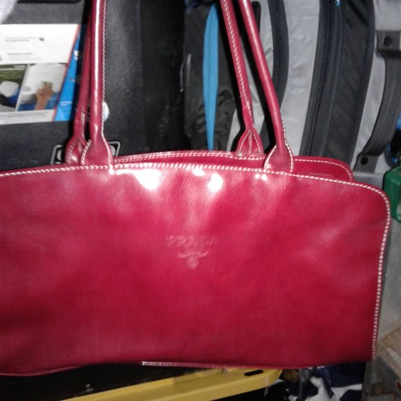 prada bag - Picture 7 of 8